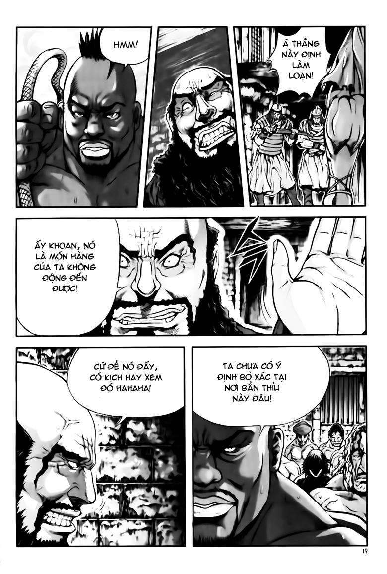 Diêm Đế Chapter 237 - 18