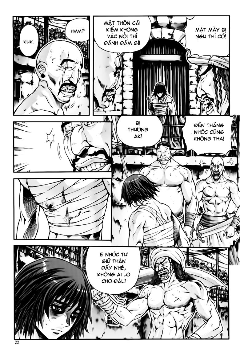 Diêm Đế Chapter 237 - 21