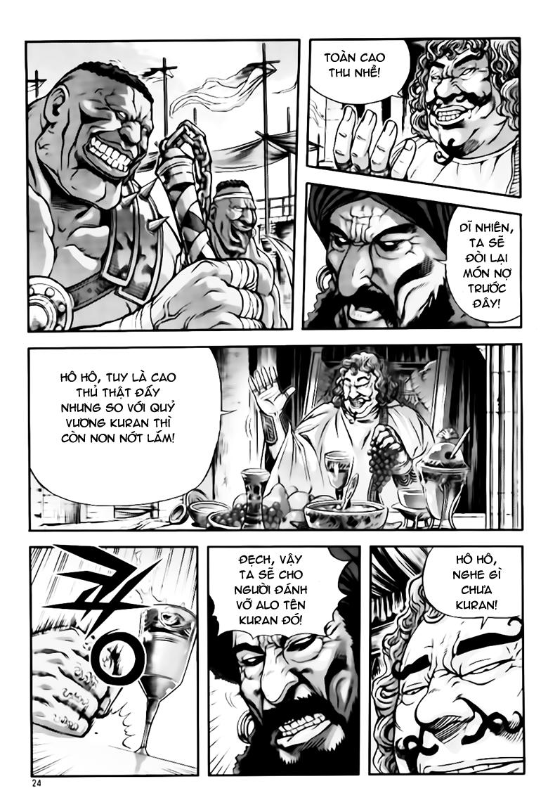 Diêm Đế Chapter 237 - 23