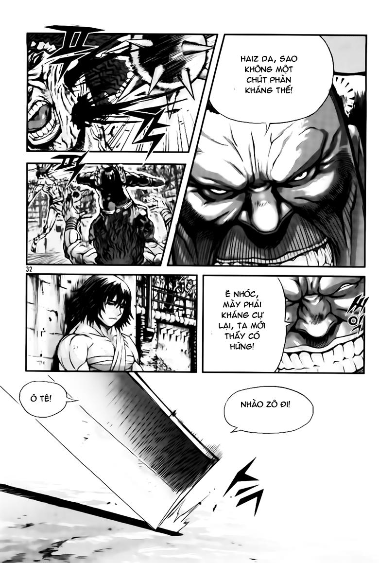 Diêm Đế Chapter 237 - 31
