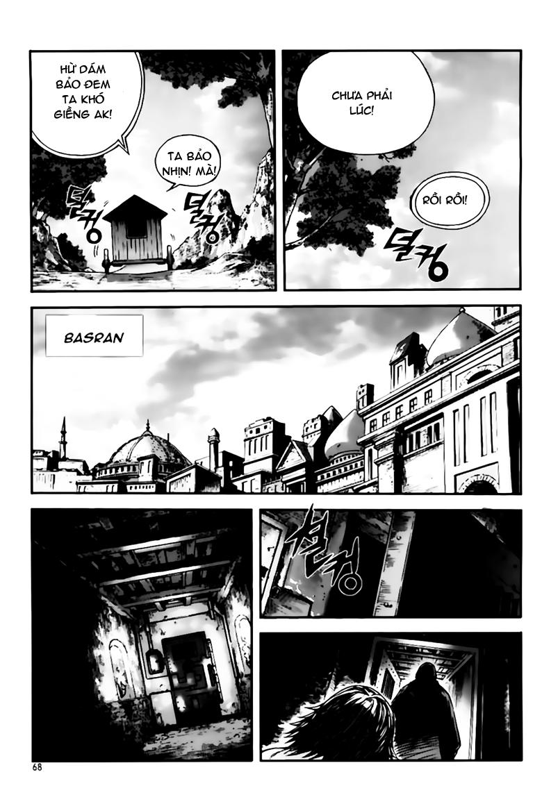 Diêm Đế Chapter 239 - 4