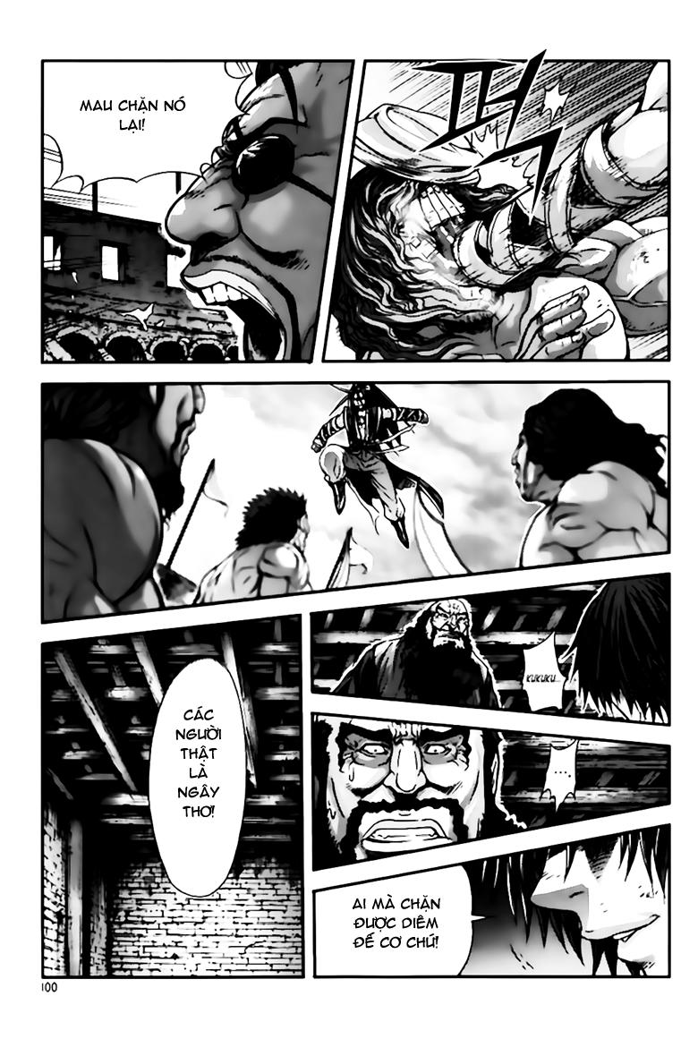Diêm Đế Chapter 240 - 12