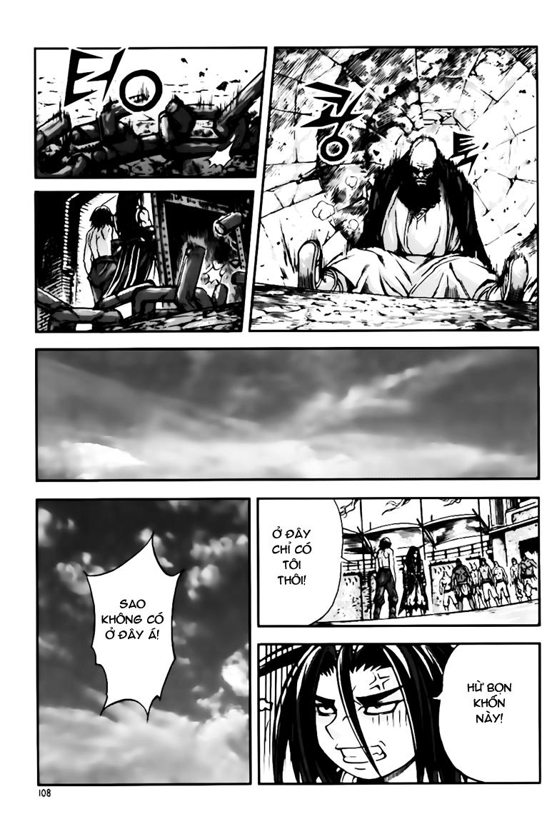 Diêm Đế Chapter 240 - 20