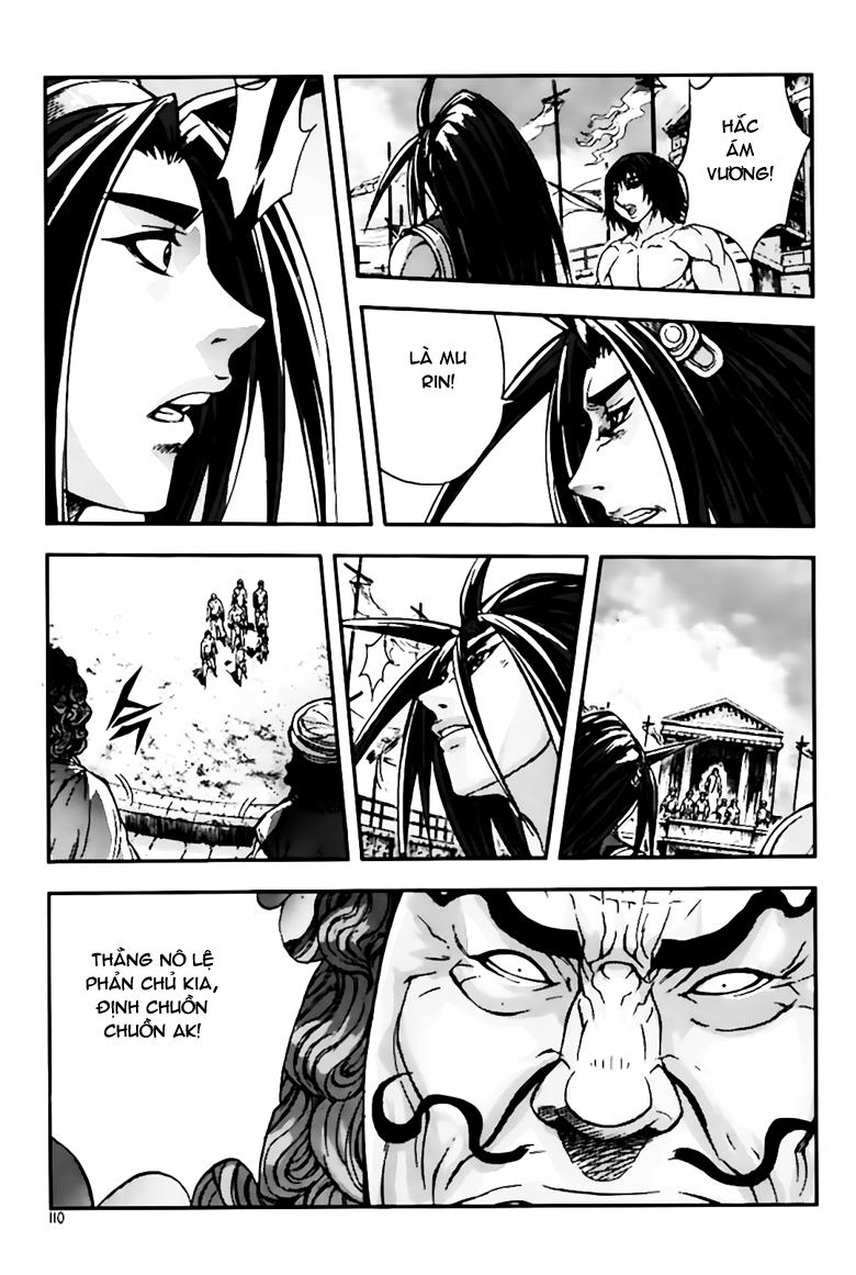 Diêm Đế Chapter 240 - 22