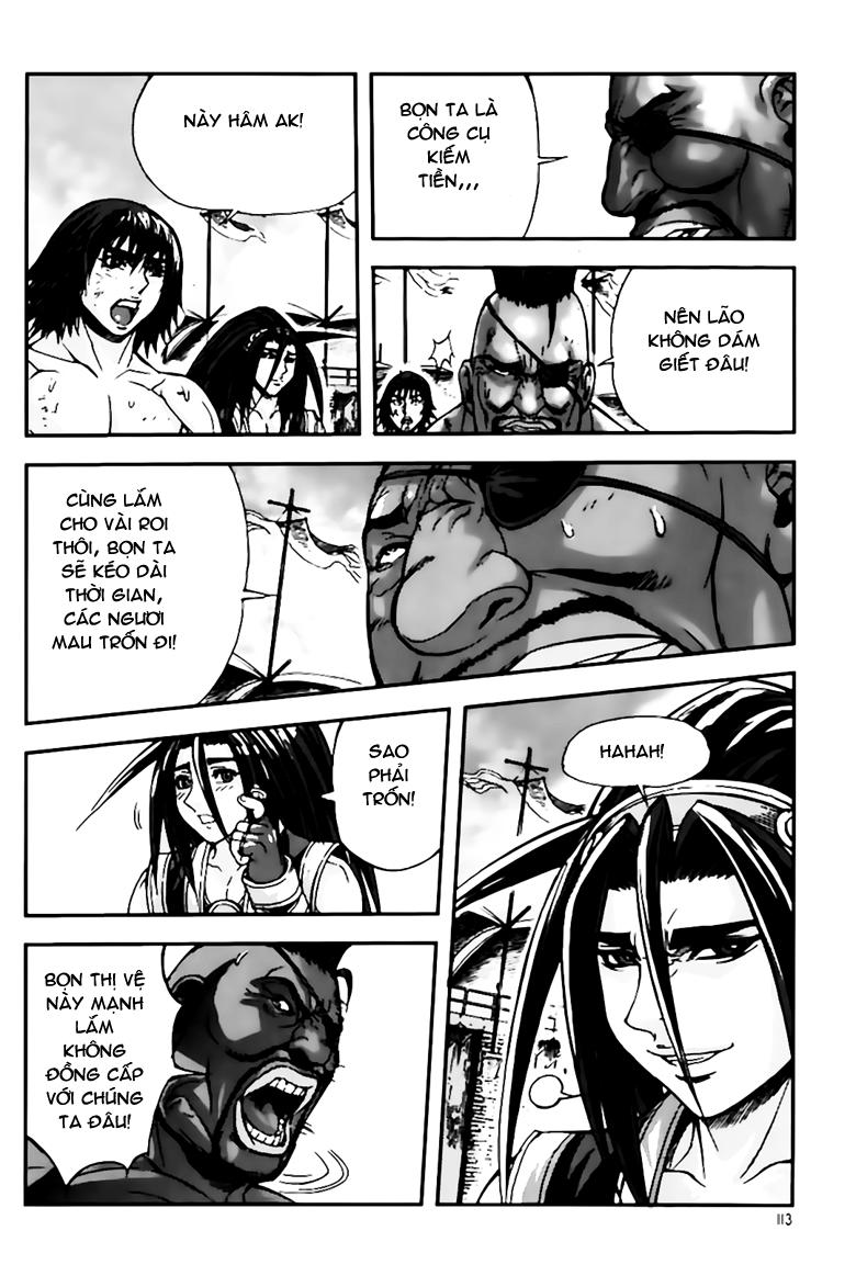 Diêm Đế Chapter 240 - 25