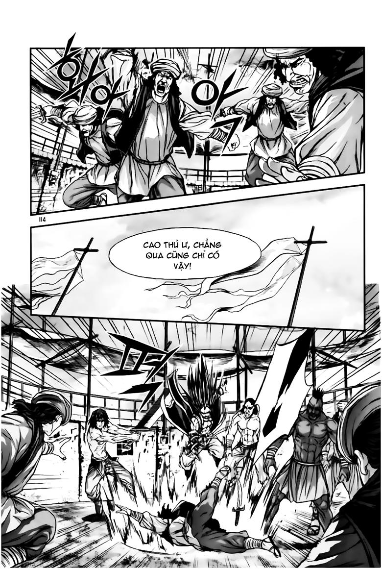 Diêm Đế Chapter 240 - 26