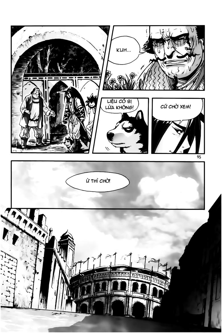 Diêm Đế Chapter 240 - 7