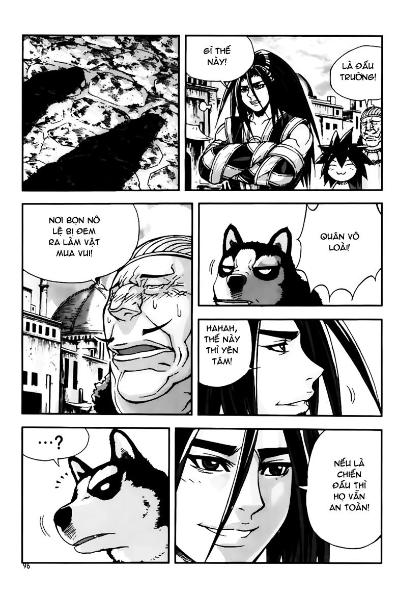 Diêm Đế Chapter 240 - 8