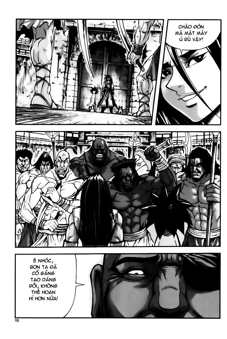 Diêm Đế Chapter 240 - 10