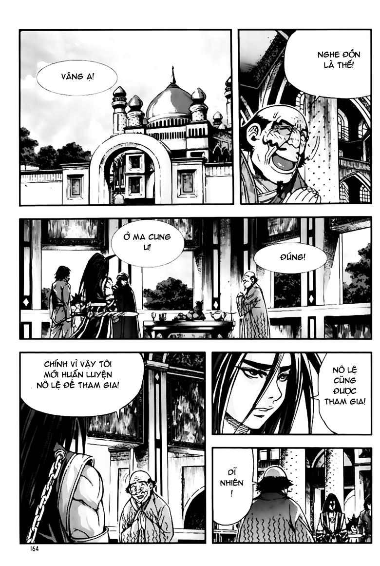 Diêm Đế Chapter 242 - 16
