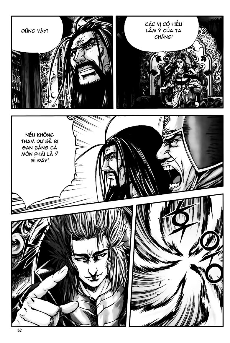 Diêm Đế Chapter 242 - 4