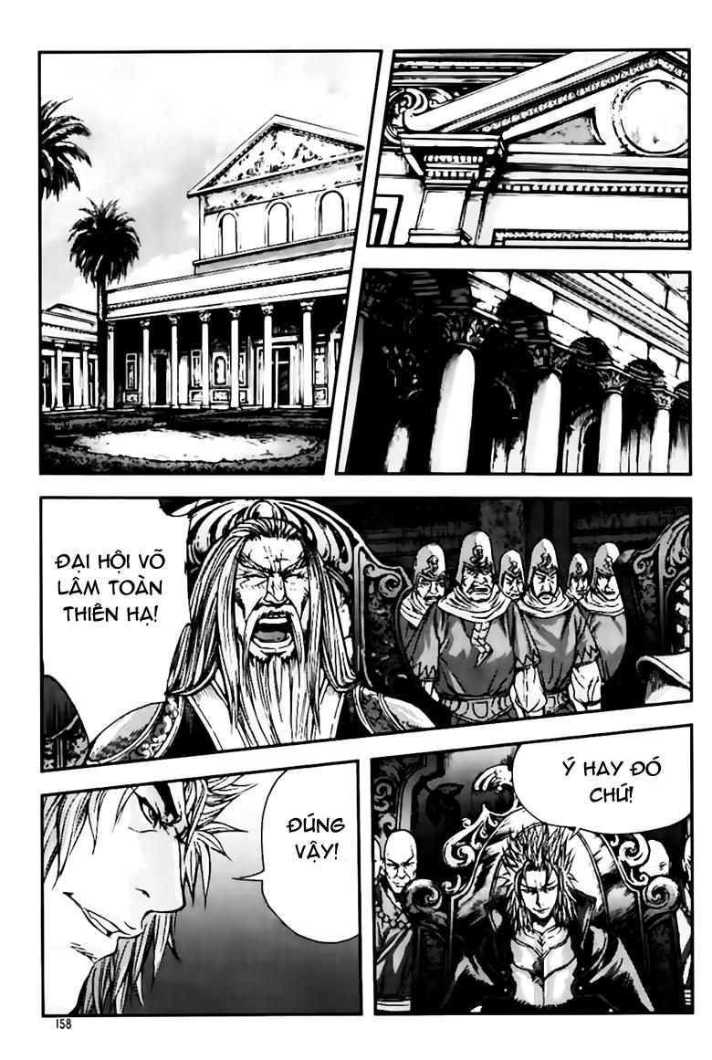 Diêm Đế Chapter 242 - 10