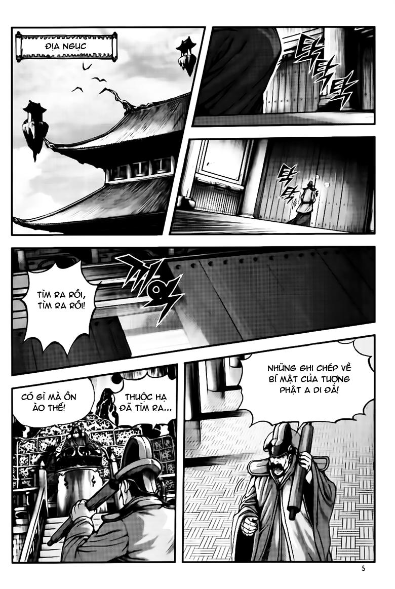 Diêm Đế Chapter 244 - 3