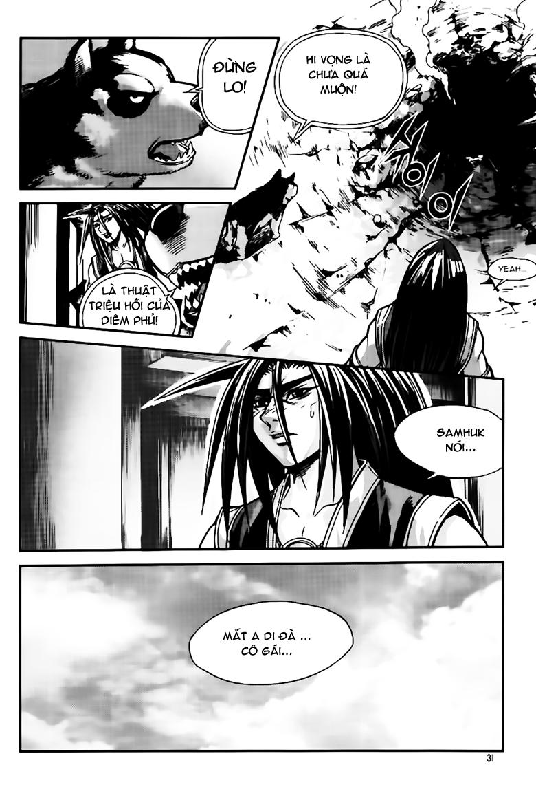 Diêm Đế Chapter 244 - 30