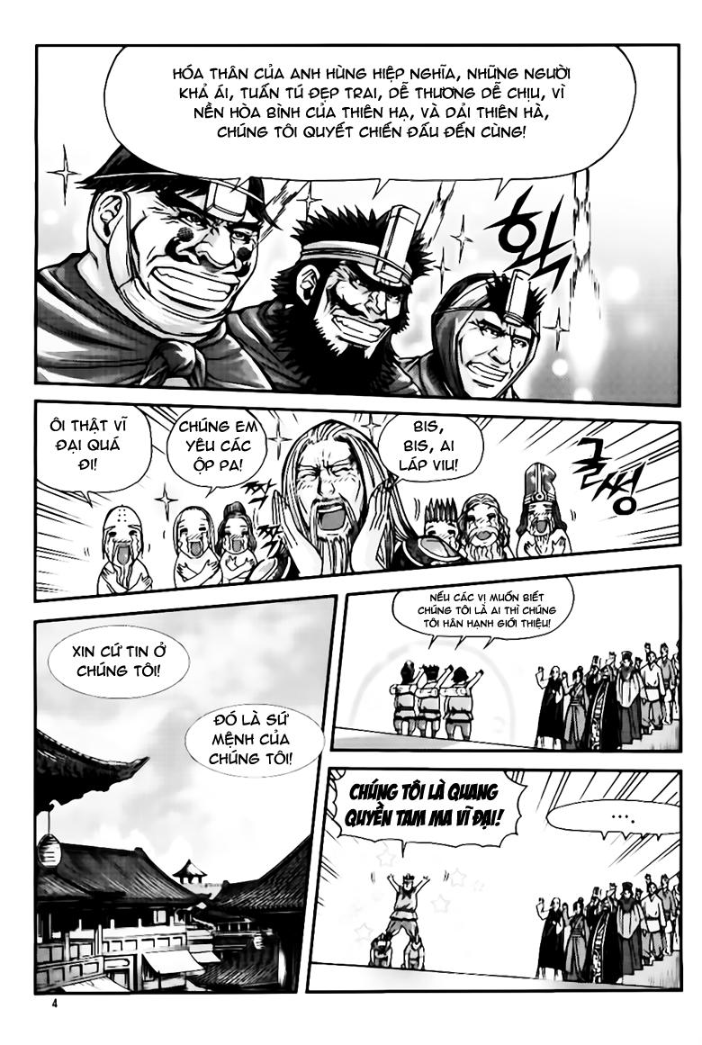 Diêm Đế Chapter 244 - 4