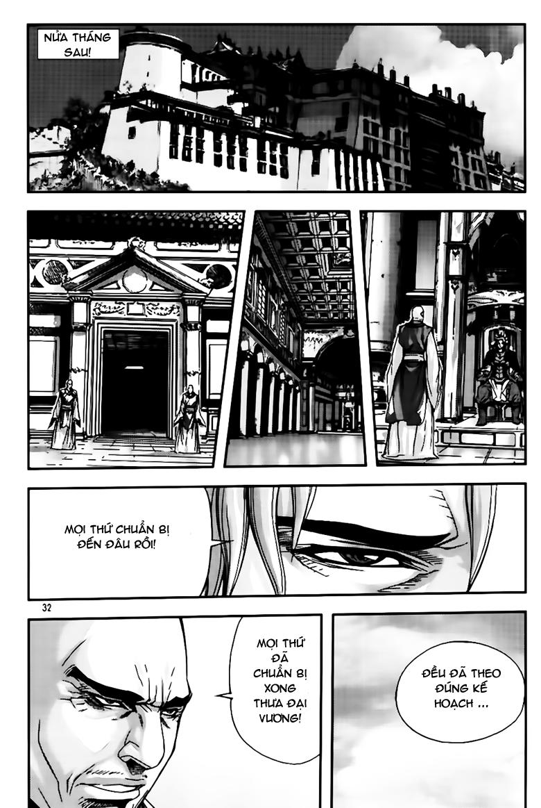 Diêm Đế Chapter 244 - 31