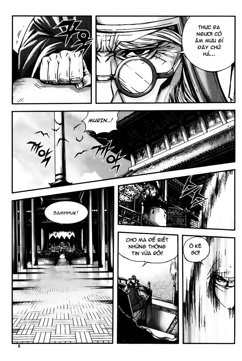 Diêm Đế Chapter 244 - 7