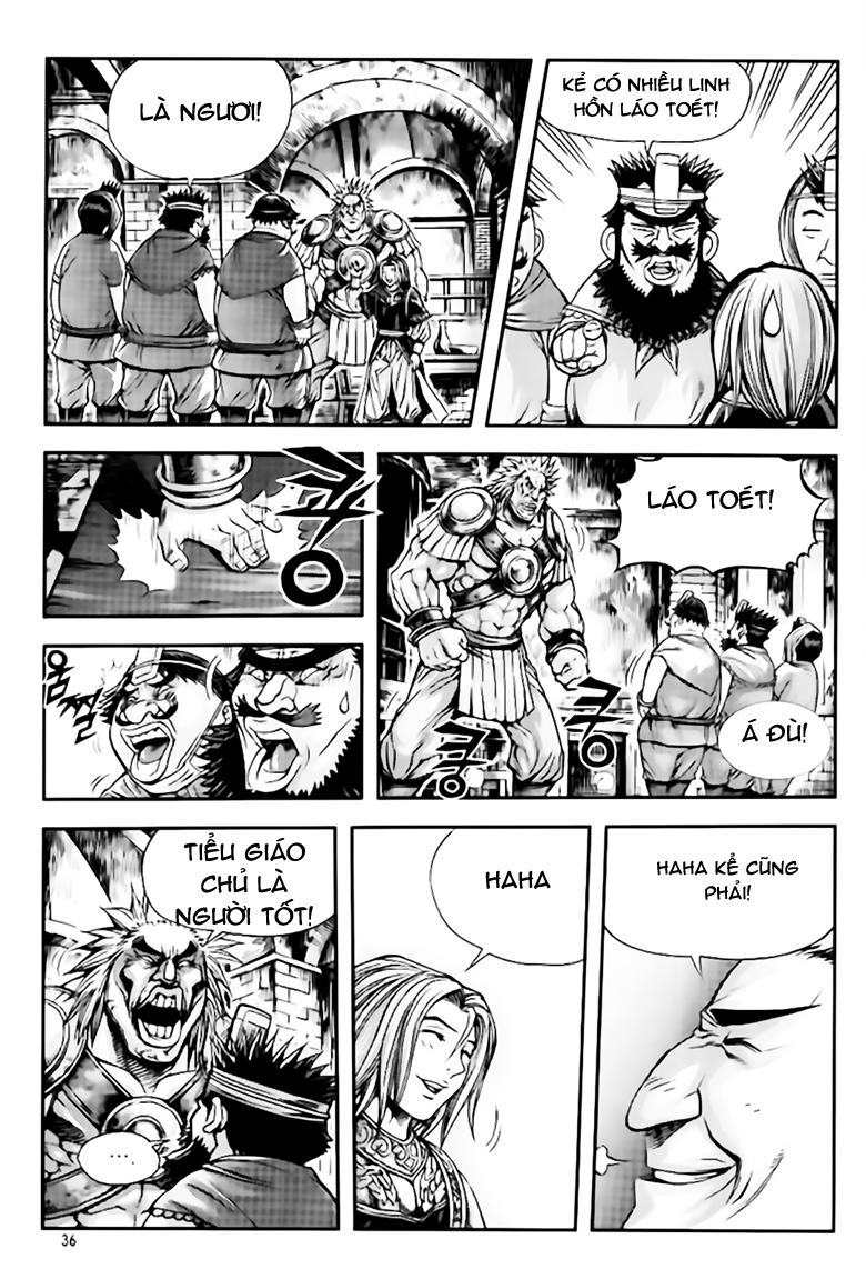Diêm Đế Chapter 245 - 1