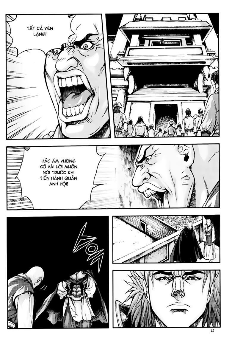 Diêm Đế Chapter 245 - 13