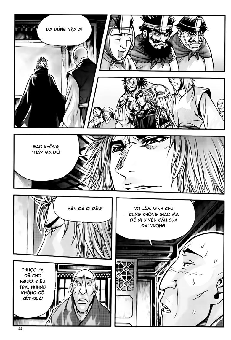Diêm Đế Chapter 245 - 10