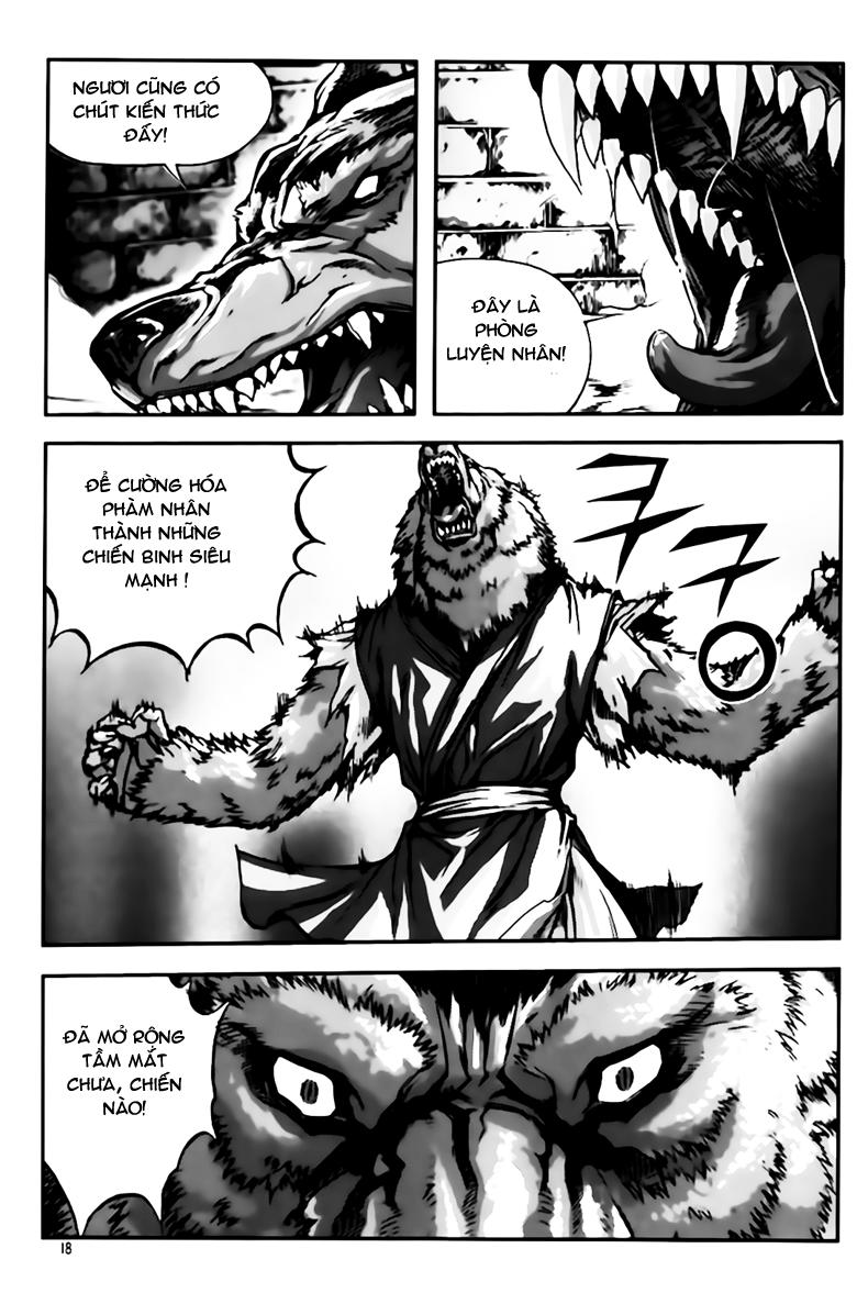 Diêm Đế Chapter 251 - 15
