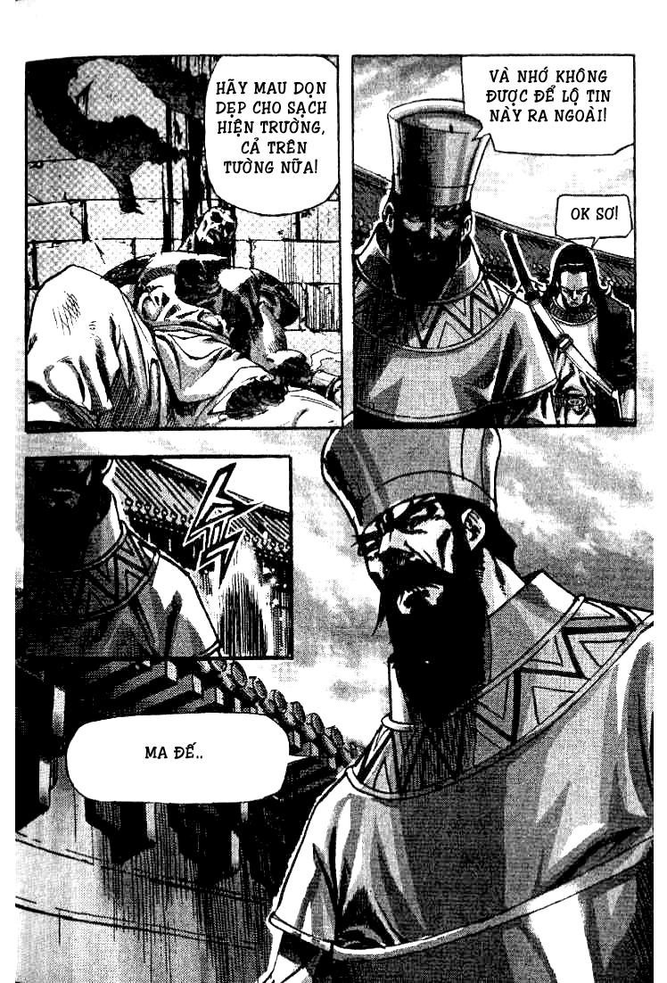 Diêm Đế Chapter 26 - 12