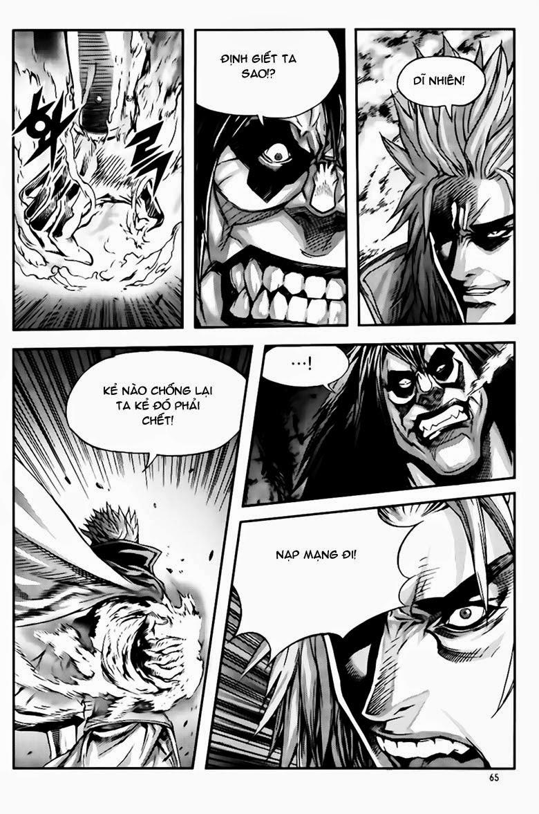 Diêm Đế Chapter 269 - 20
