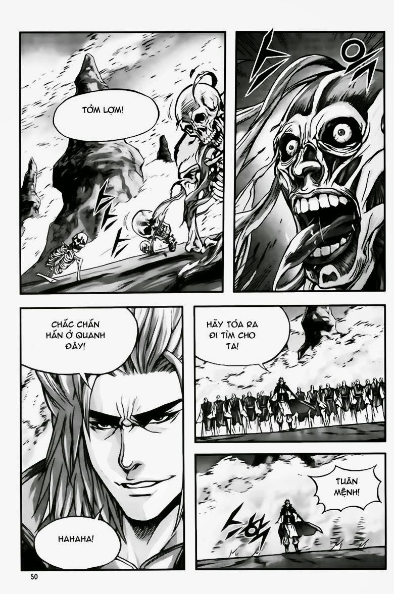 Diêm Đế Chapter 269 - 5