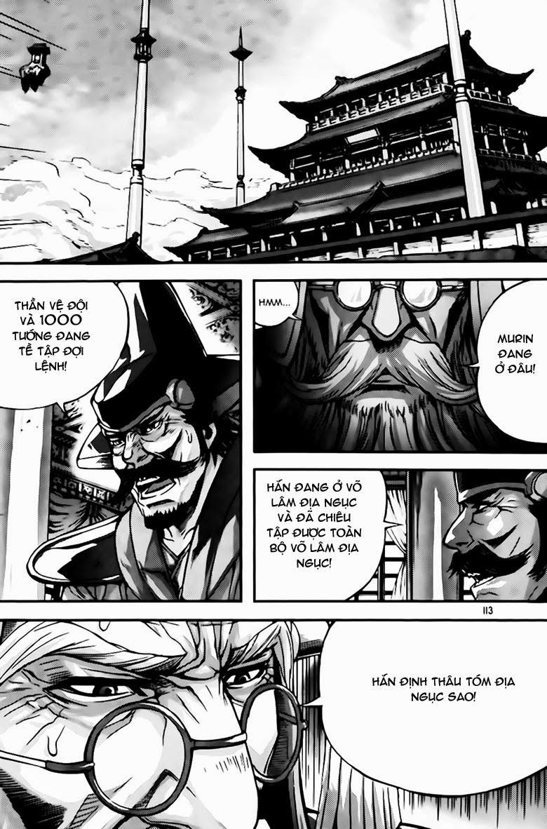 Diêm Đế Chapter 272 - 6