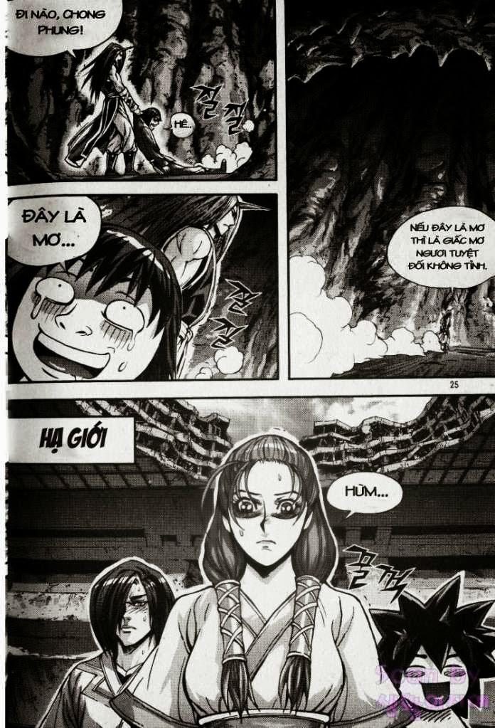Diêm Đế Chapter 275 - 22
