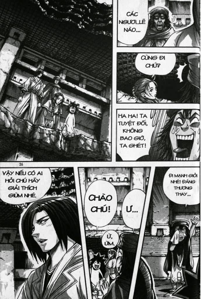 Diêm Đế Chapter 275 - 23