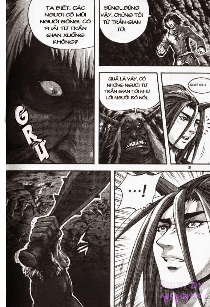 Diêm Đế Chapter 275 - 28