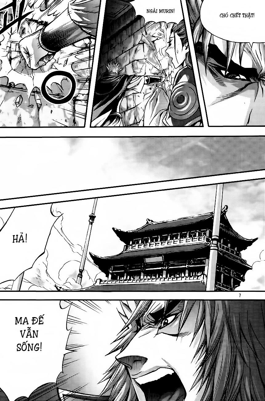 Diêm Đế Chapter 279 - 6