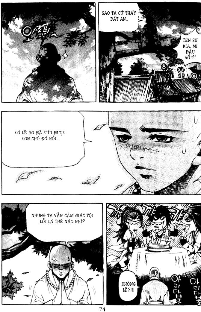 Diêm Đế Chapter 29 - 12
