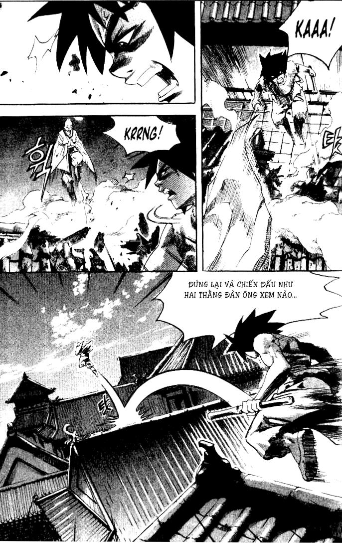 Diêm Đế Chapter 29 - 8
