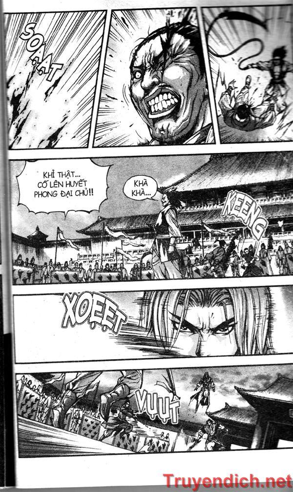 Diêm Đế Chapter 31.6 - 11