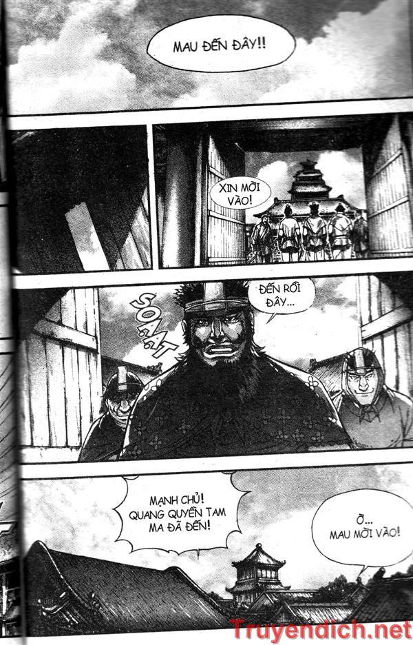 Diêm Đế Chapter 31.6 - 19