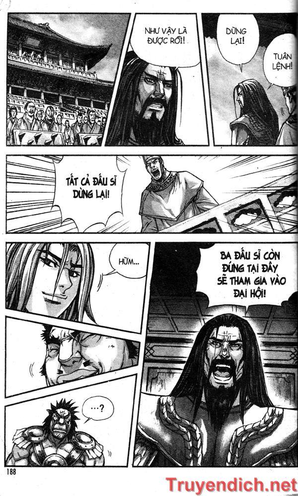Diêm Đế Chapter 31.6 - 26