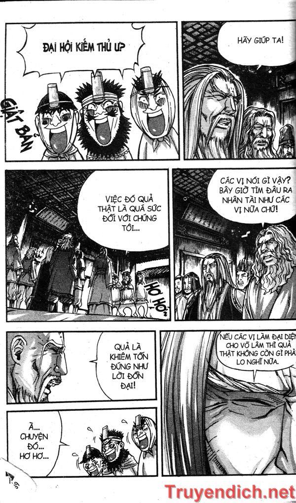Diêm Đế Chapter 31.6 - 28
