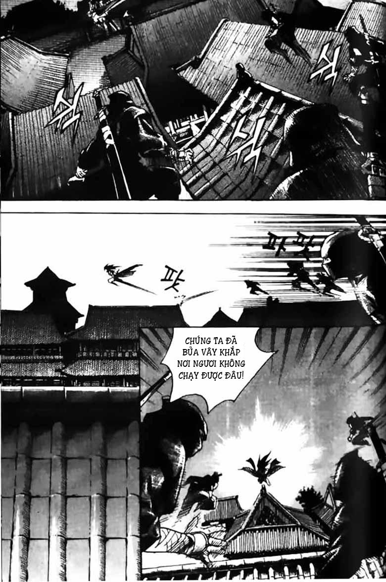 Diêm Đế Chapter 31 - 16