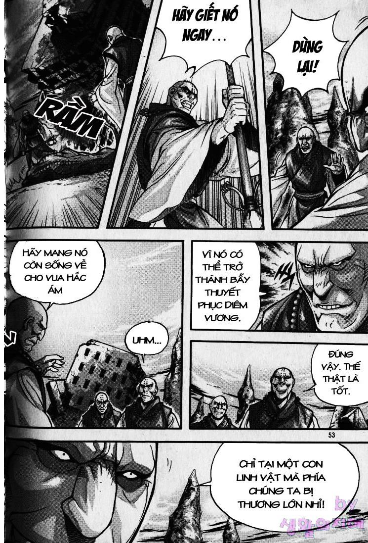 Diêm Đế Chapter 36.2 - 13