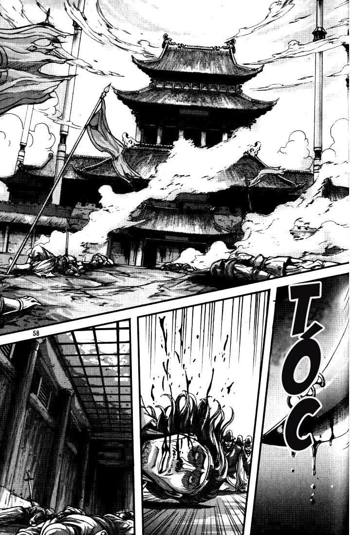 Diêm Đế Chapter 36.2 - 18