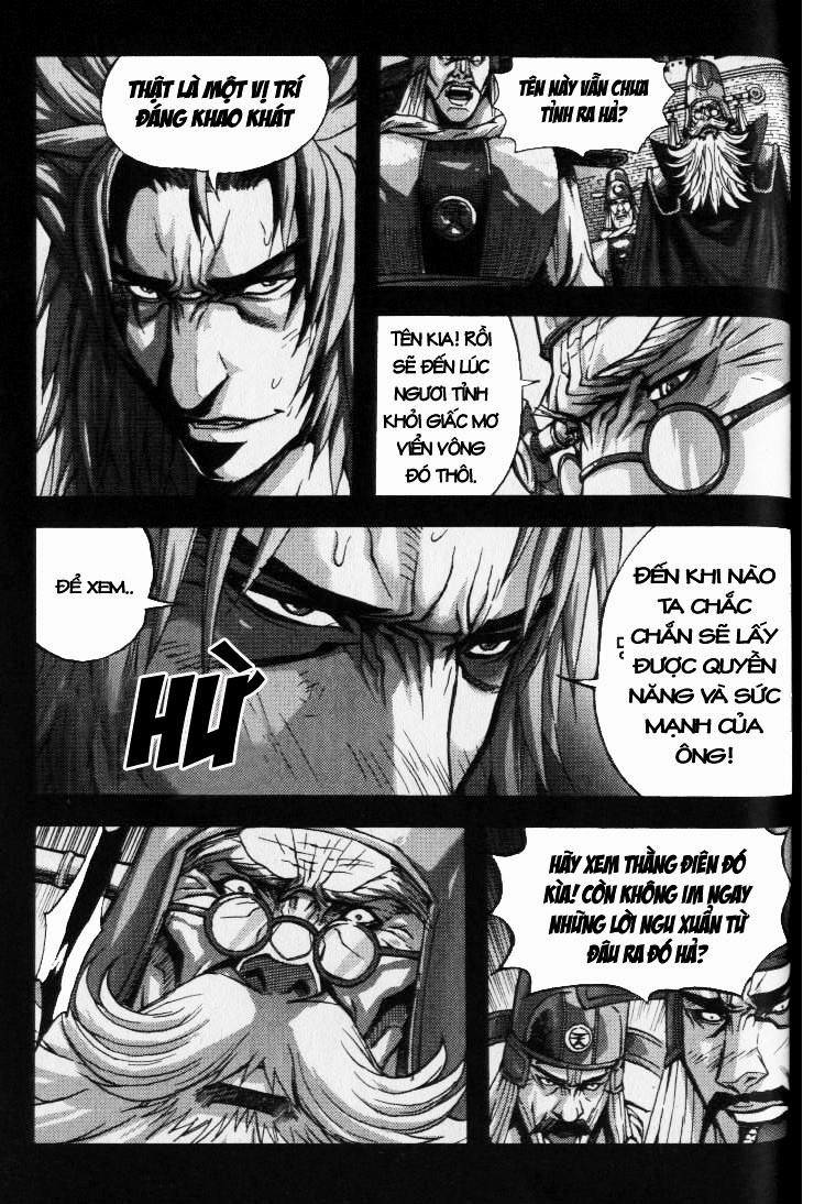 Diêm Đế Chapter 36.2 - 26