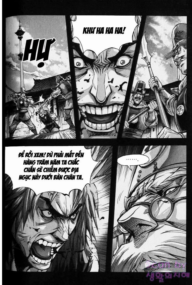 Diêm Đế Chapter 36.2 - 27