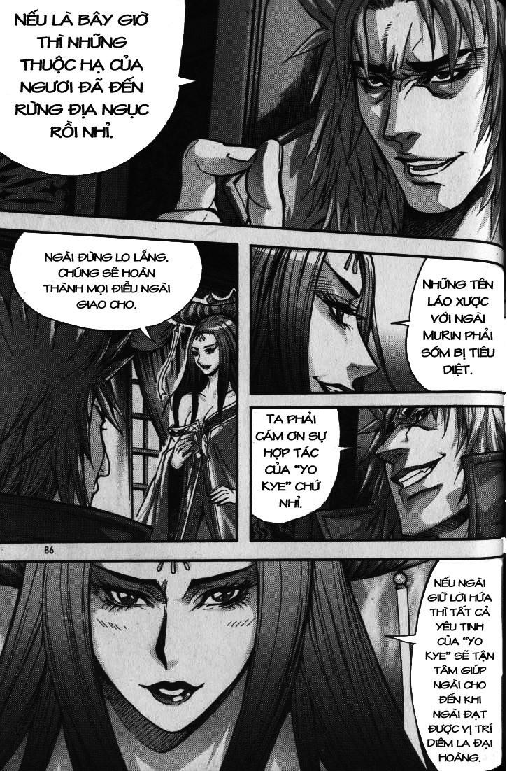 Diêm Đế Chapter 36.2 - 46