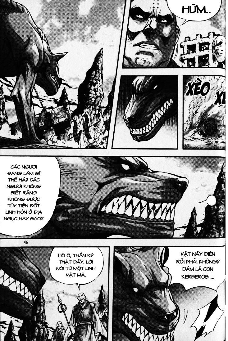 Diêm Đế Chapter 36.2 - 6