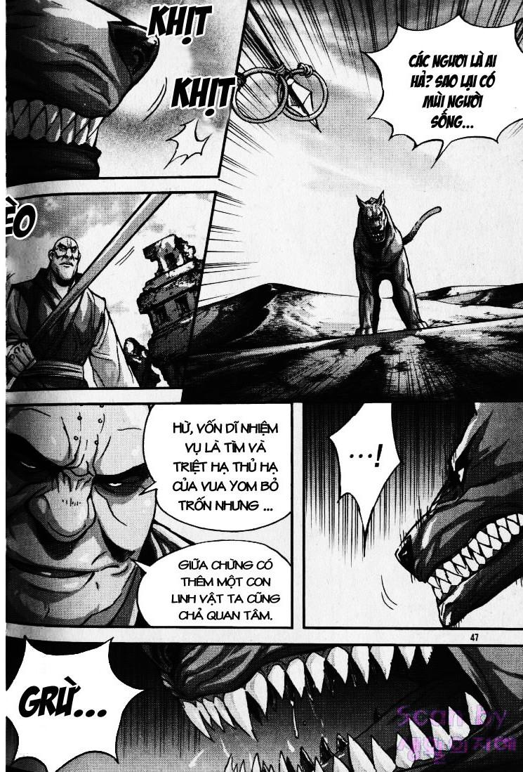 Diêm Đế Chapter 36.2 - 7