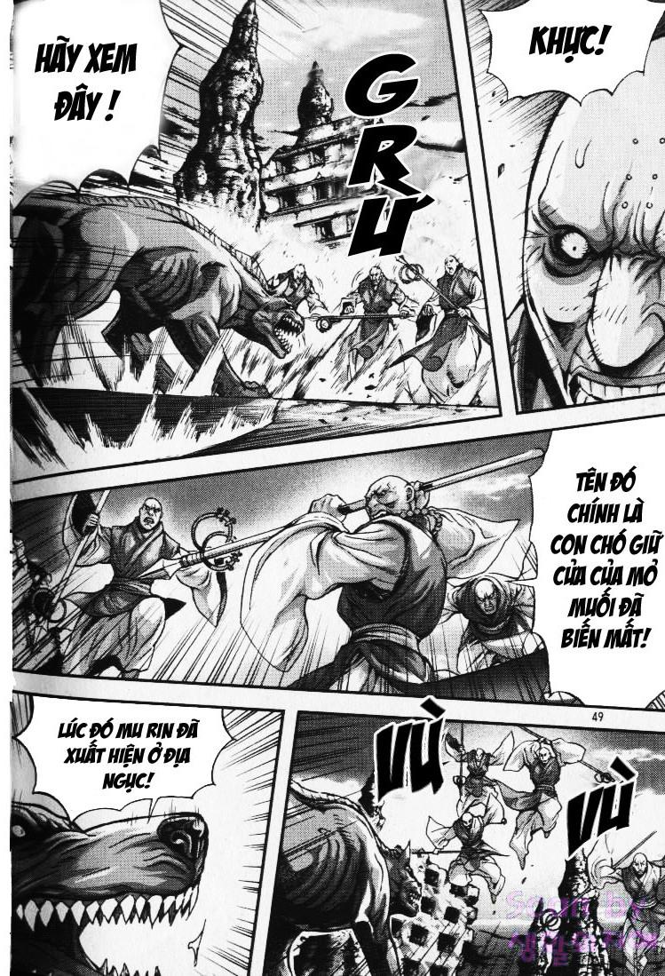 Diêm Đế Chapter 36.2 - 9