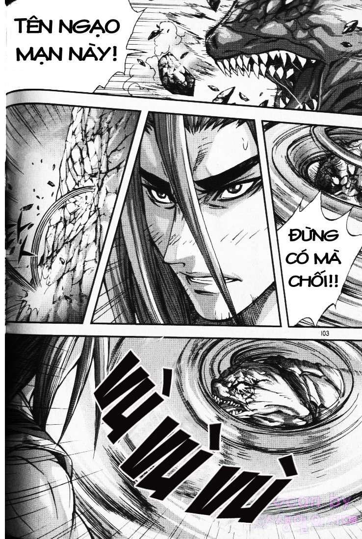 Diêm Đế Chapter 36 - 106