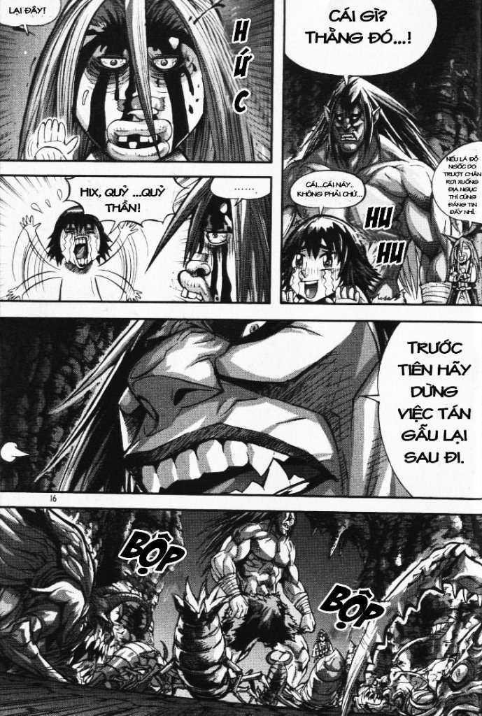 Diêm Đế Chapter 36 - 15
